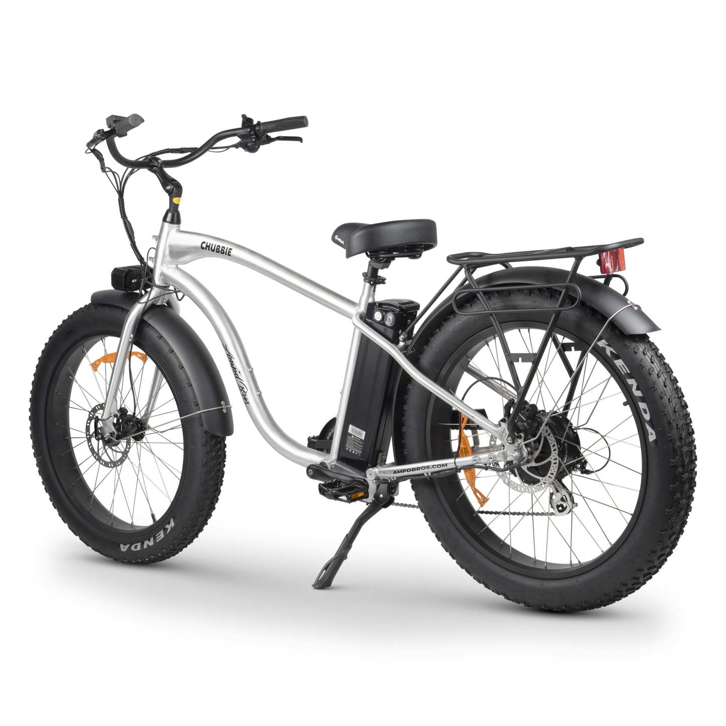 Electric Beach Cruiser Bike