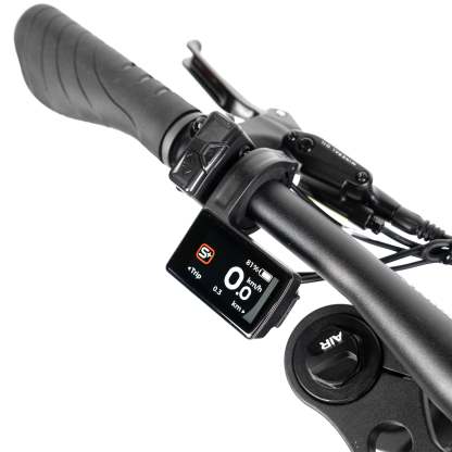 Electric Mountain Bike