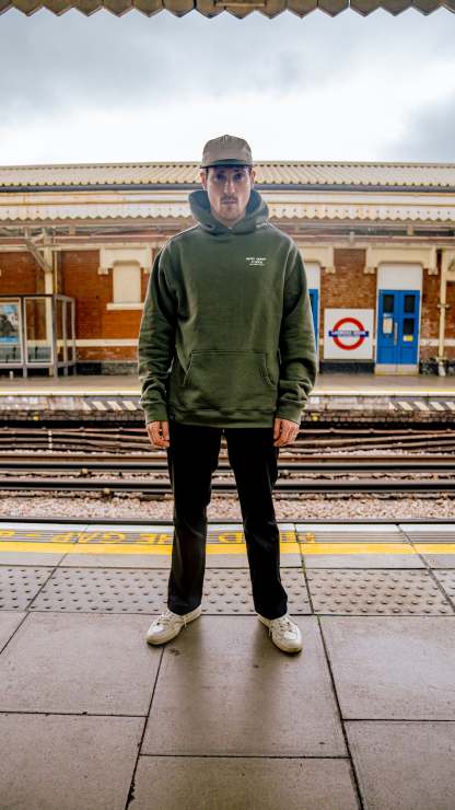 Design Studios Hood Forrest Green