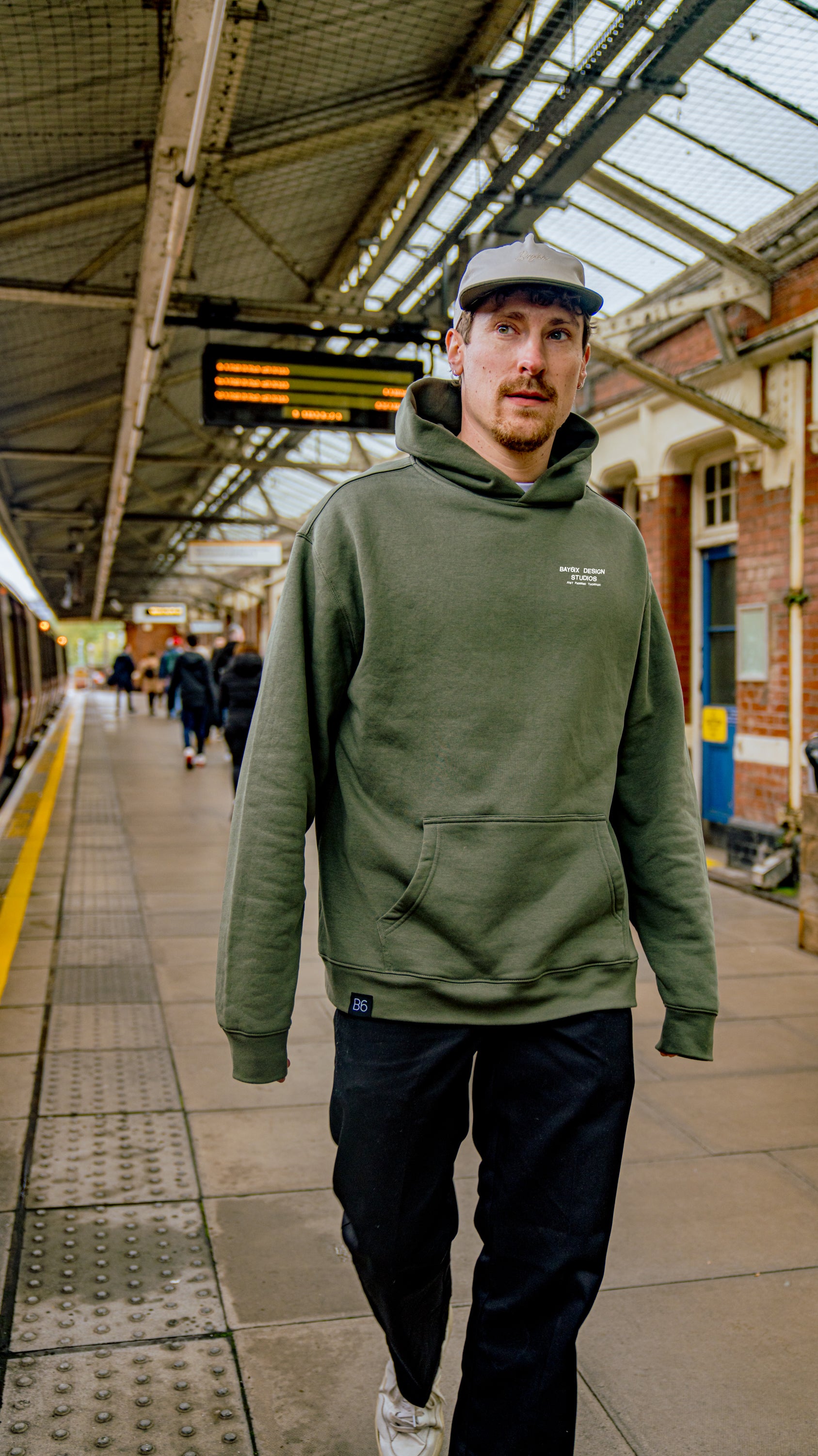 Design Studios Hood Forrest Green