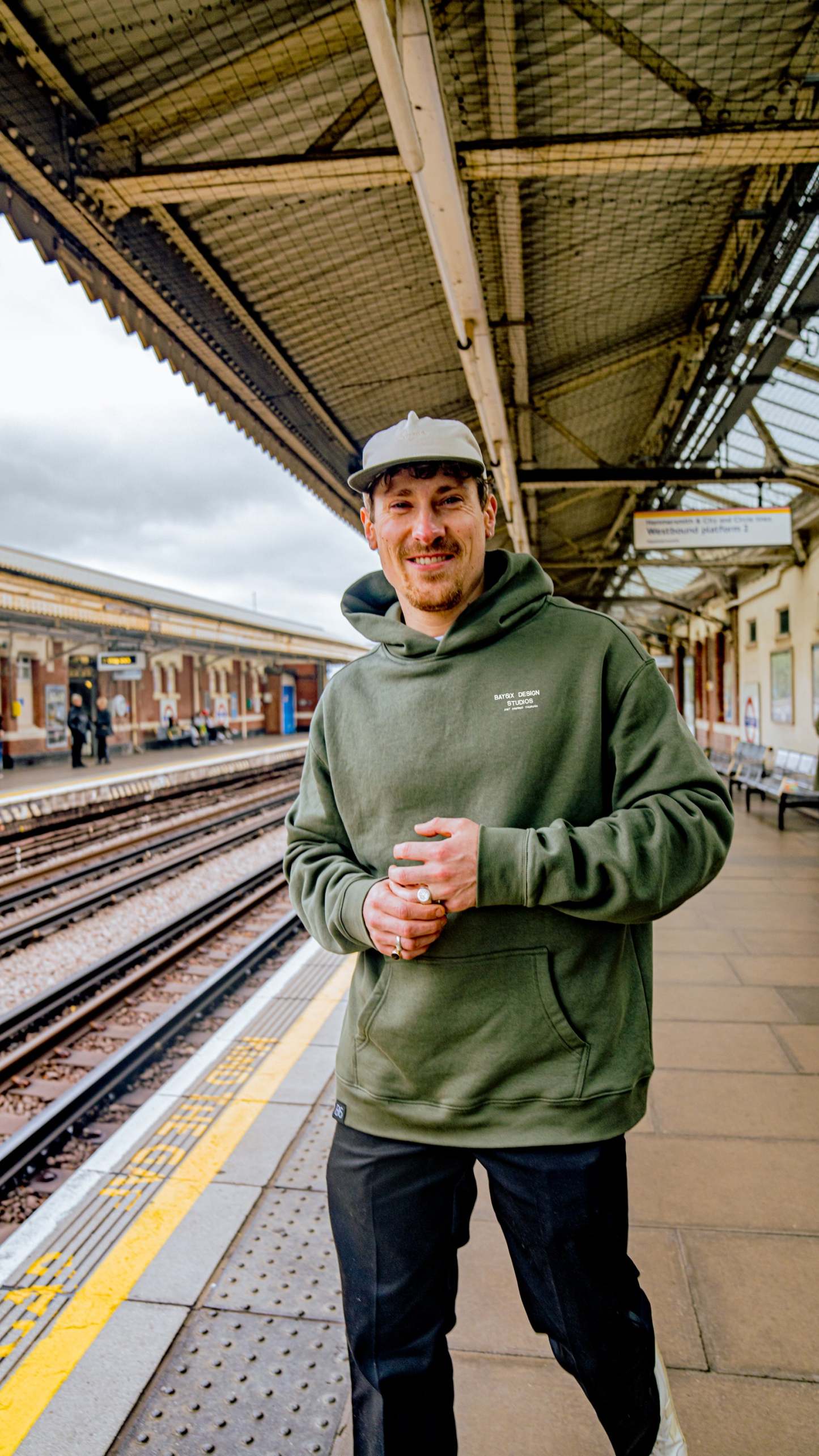 Design Studios Hood Forrest Green