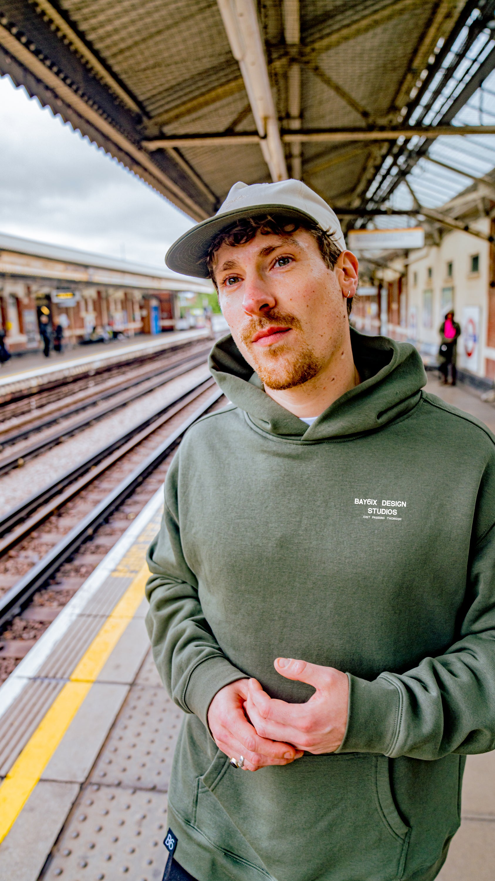 Design Studios Hood Forrest Green