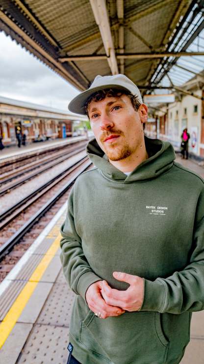 Design Studios Hood Forrest Green