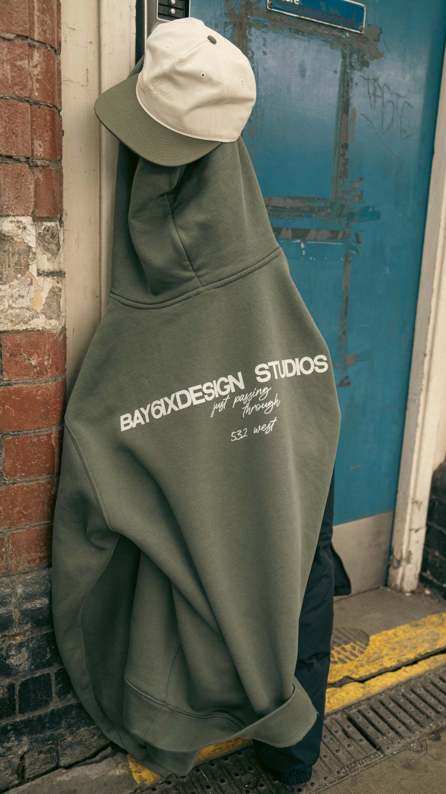 Design Studios Hood Forrest Green