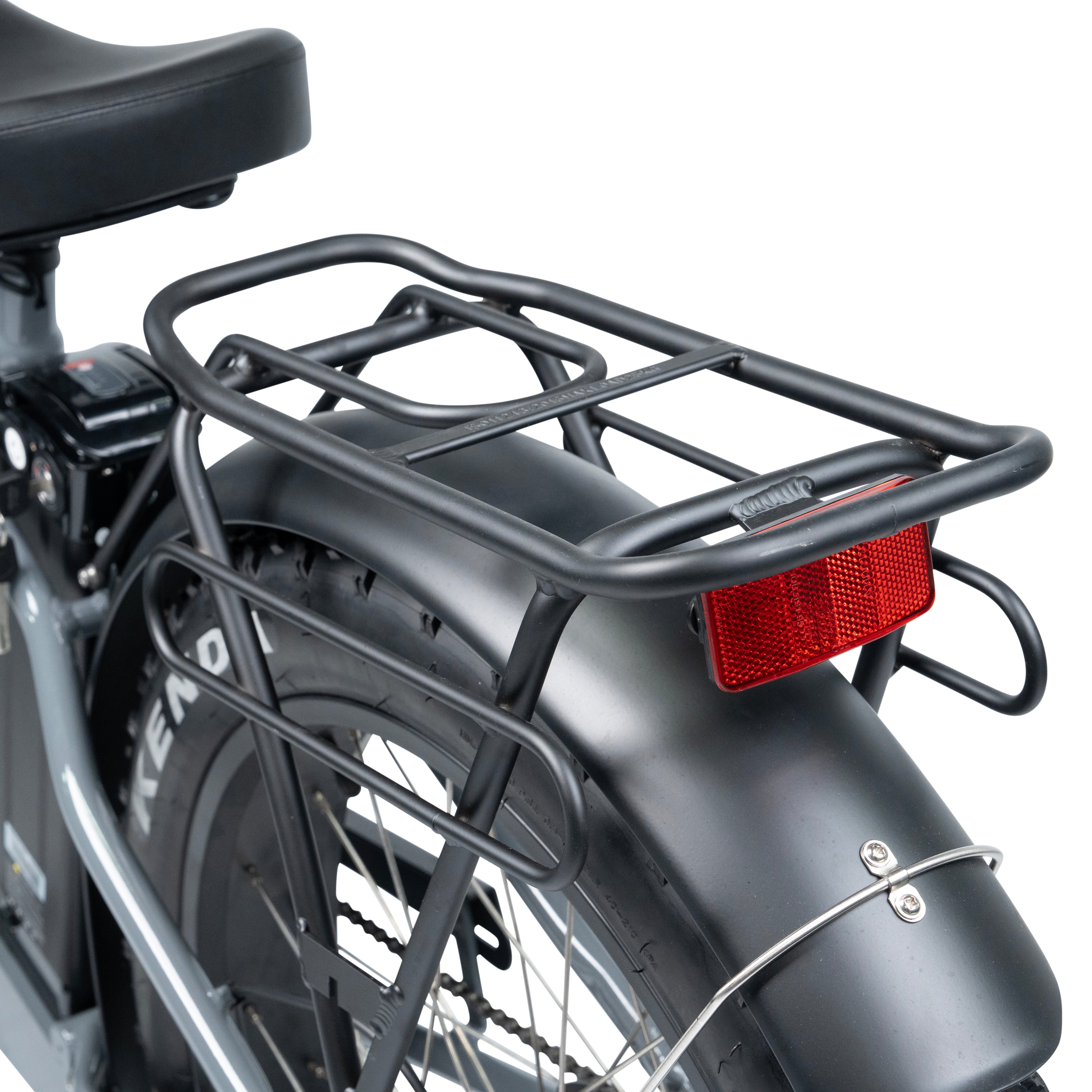 Electric Beach Cruiser Bike