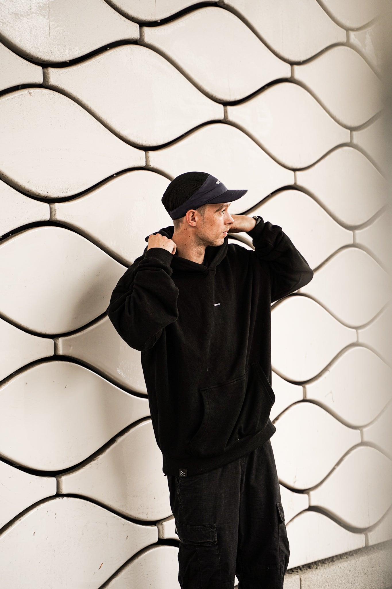 6ix the Ultimate hoodie