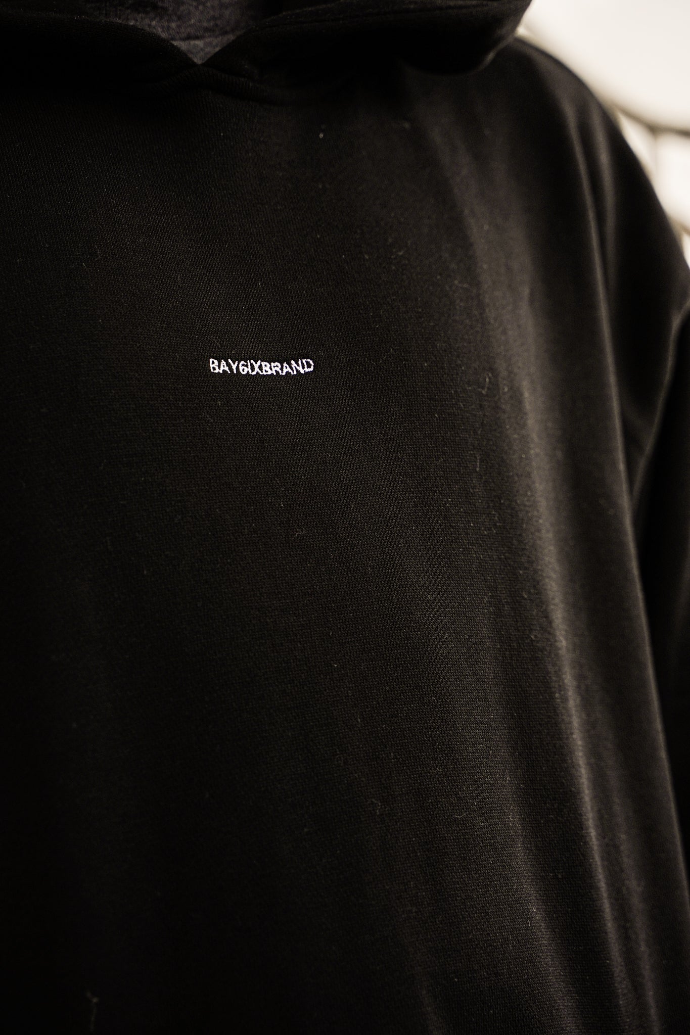 6ix the Ultimate hoodie