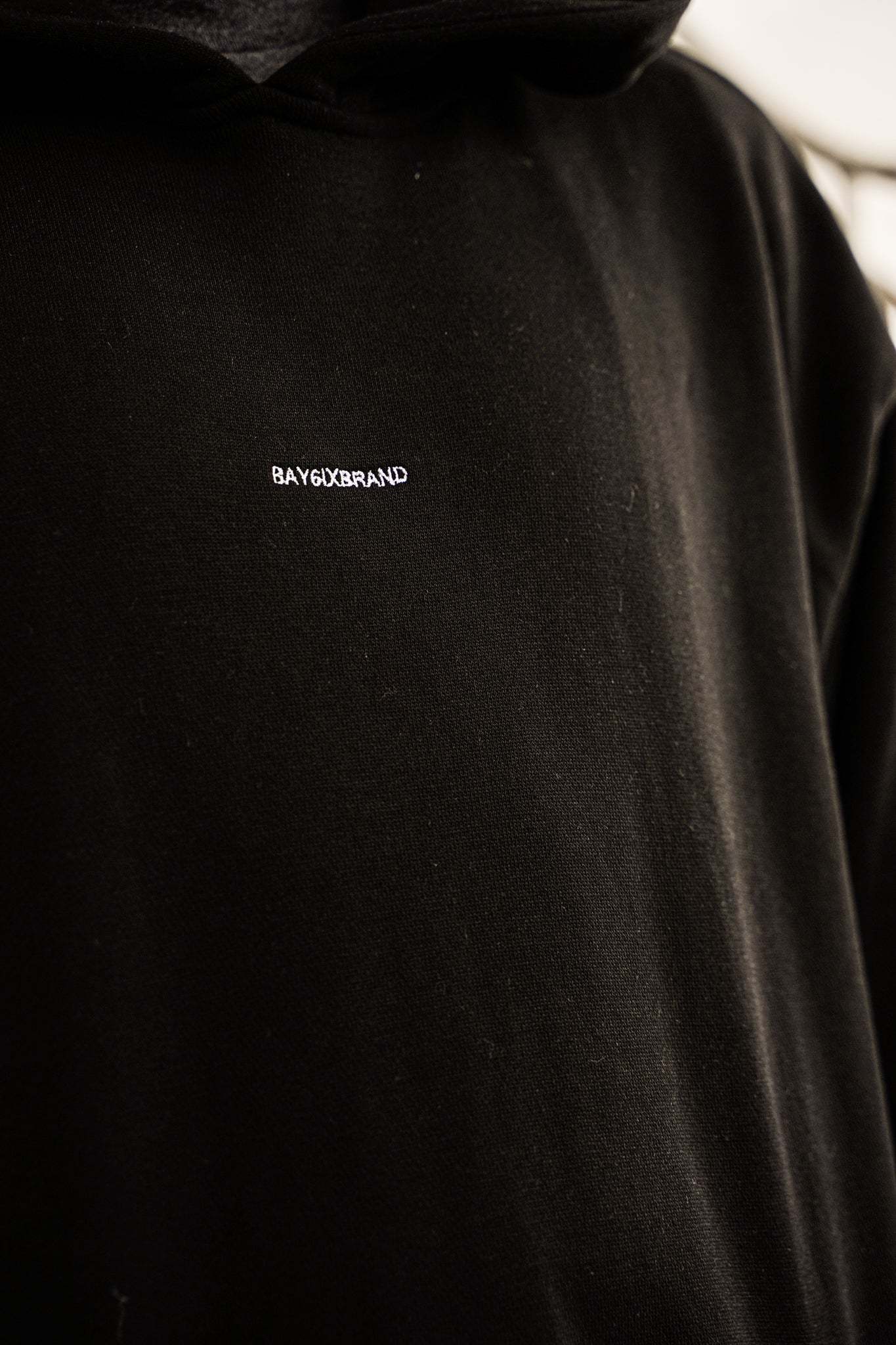 6ix the Ultimate hoodie