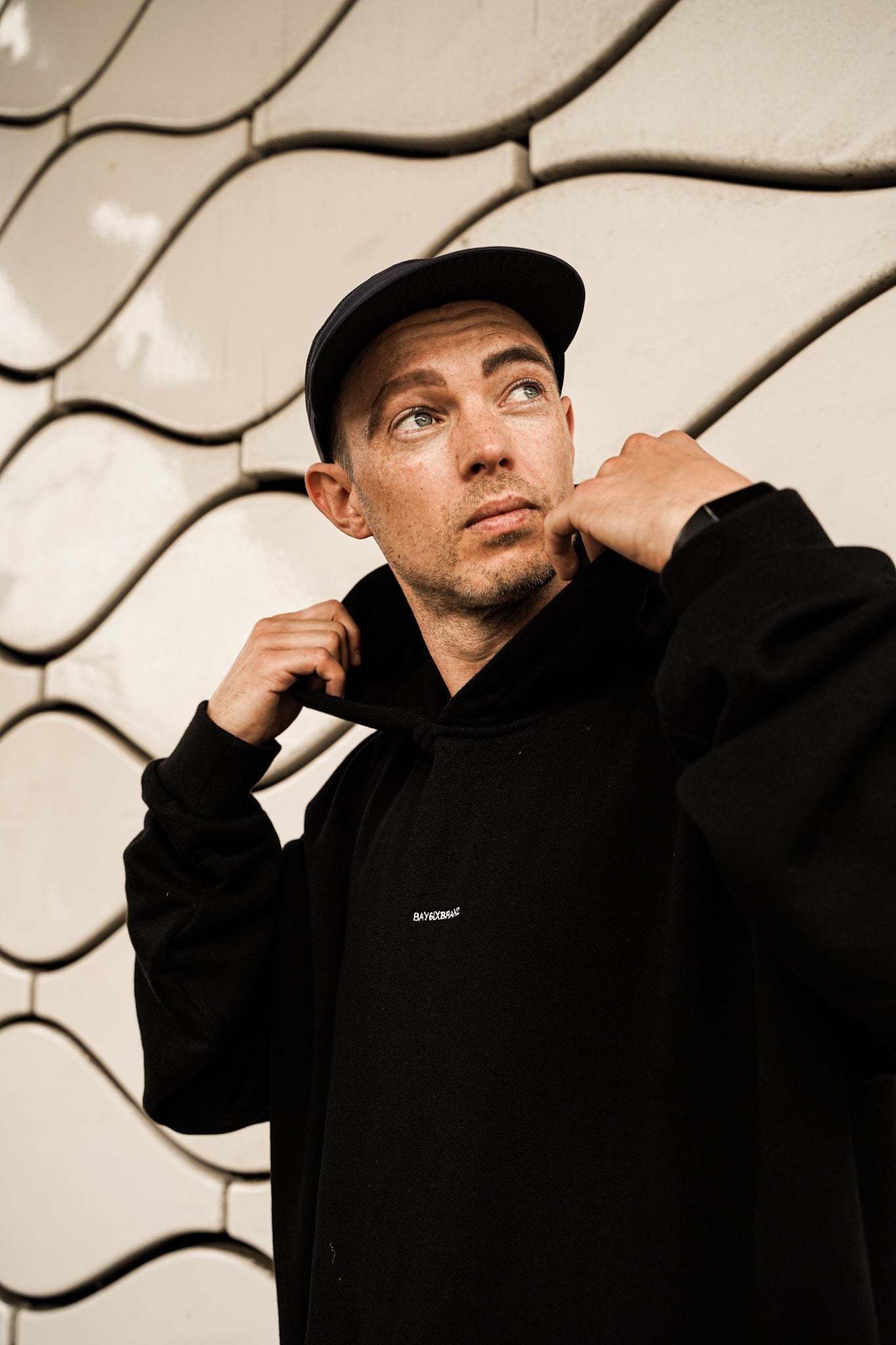 6ix the Ultimate hoodie