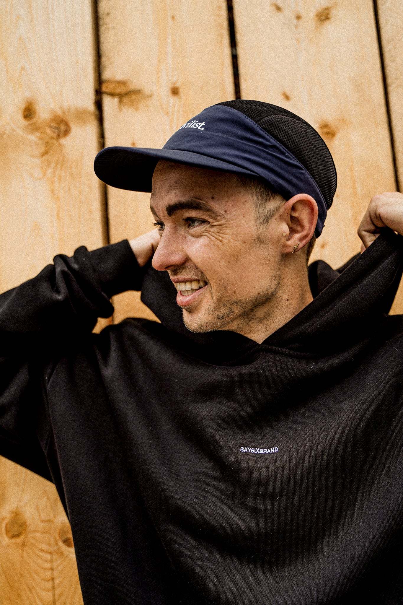 6ix the Ultimate hoodie