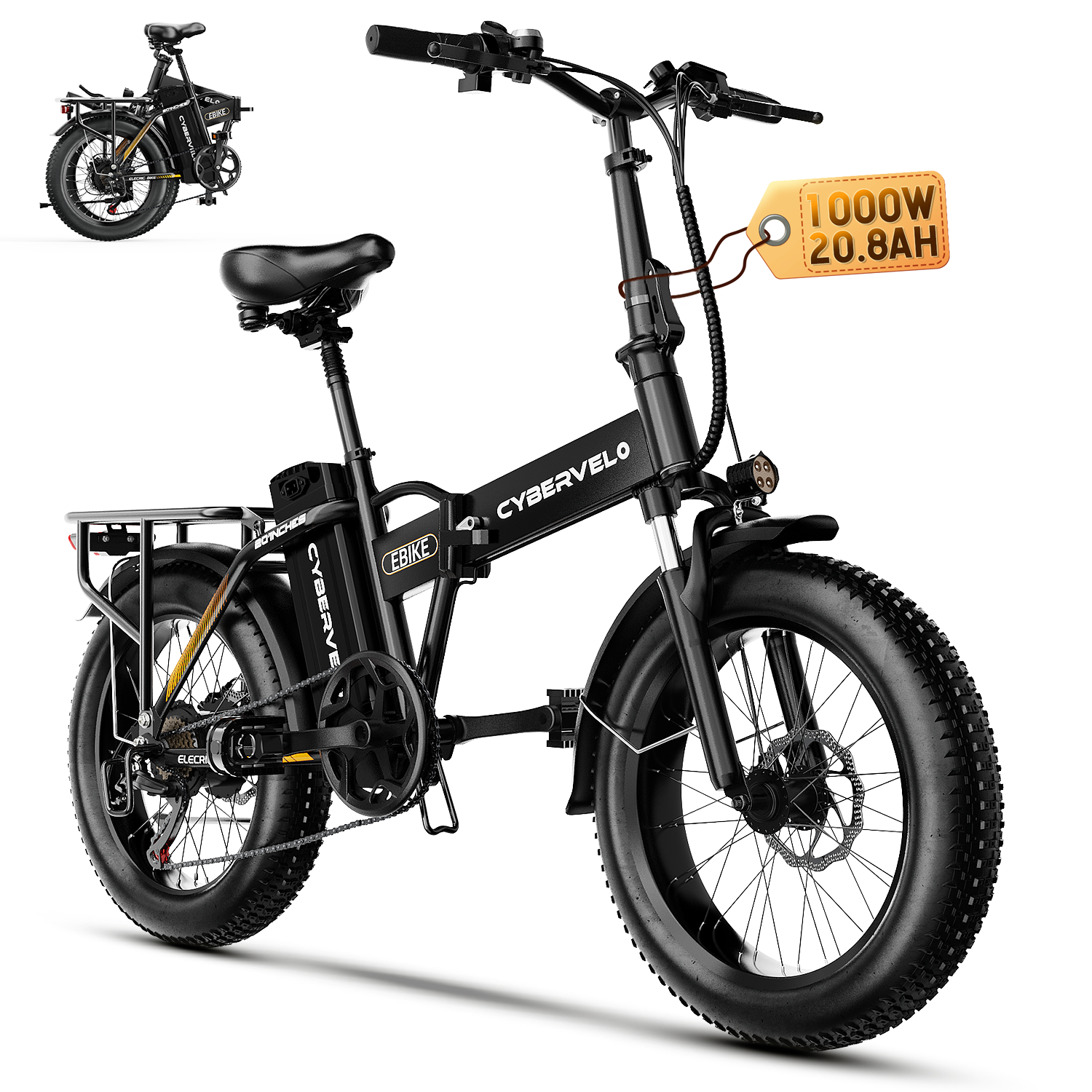 Electric Bike 
