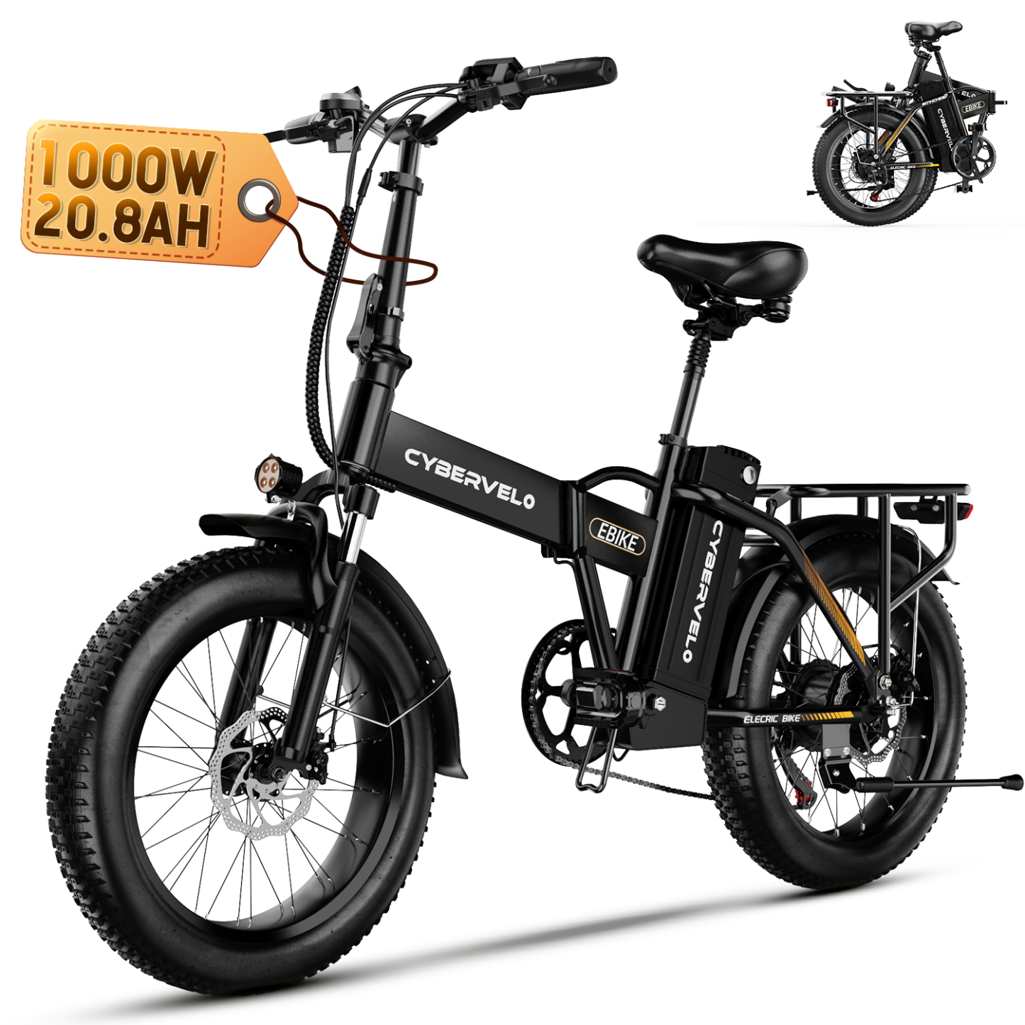 Electric Bike 