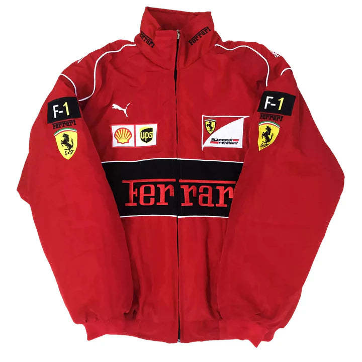 VINTAGE 90'S SCUDERIA JACKET