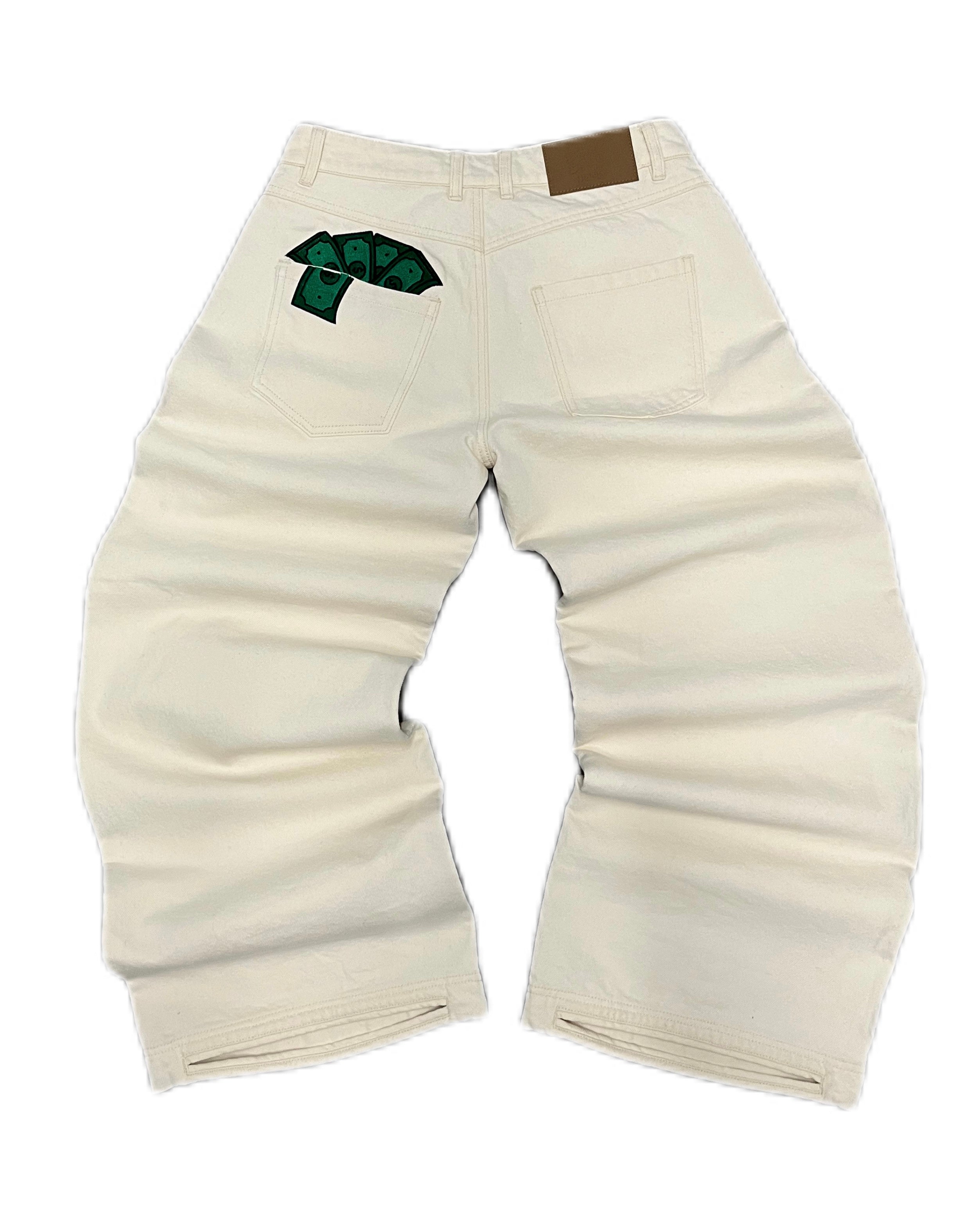 KREME BANKROLL DENIM