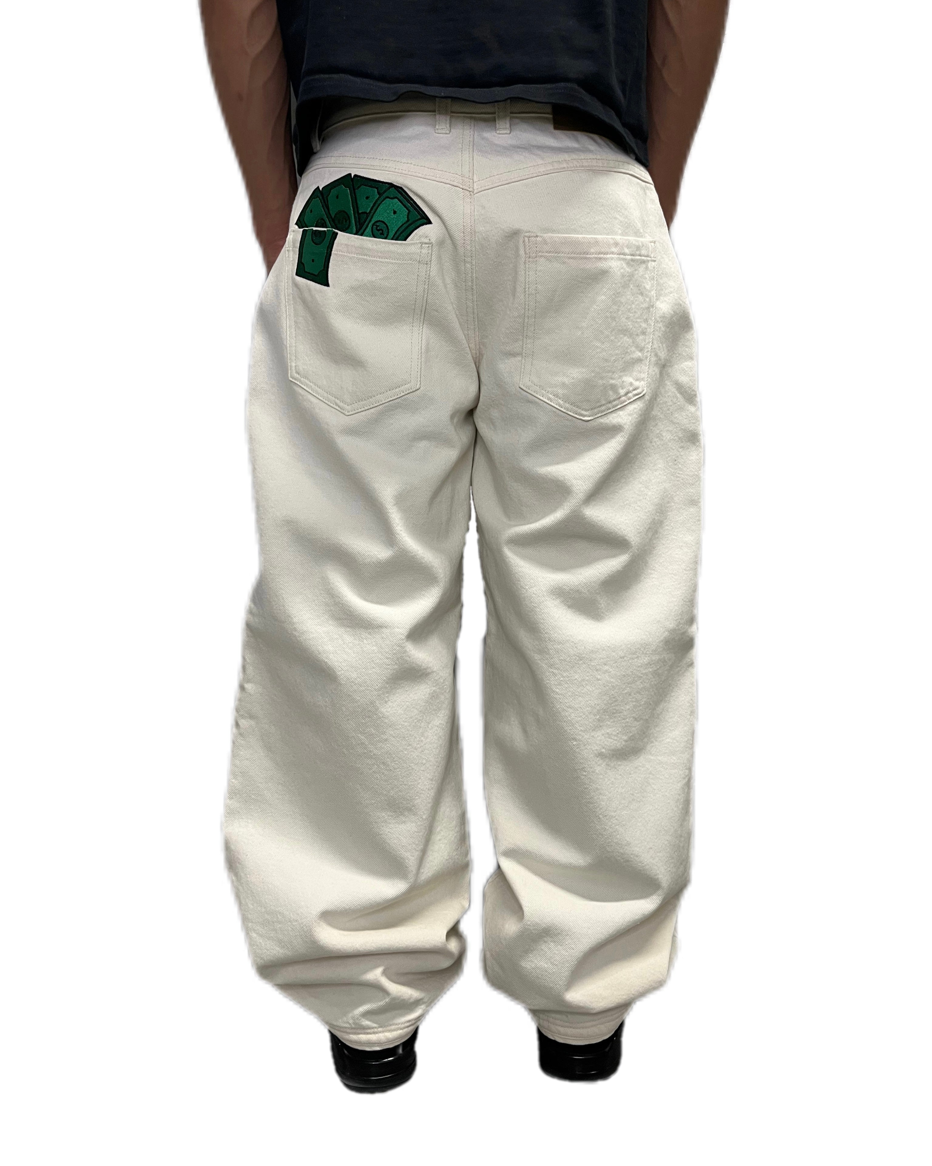 KREME BANKROLL DENIM