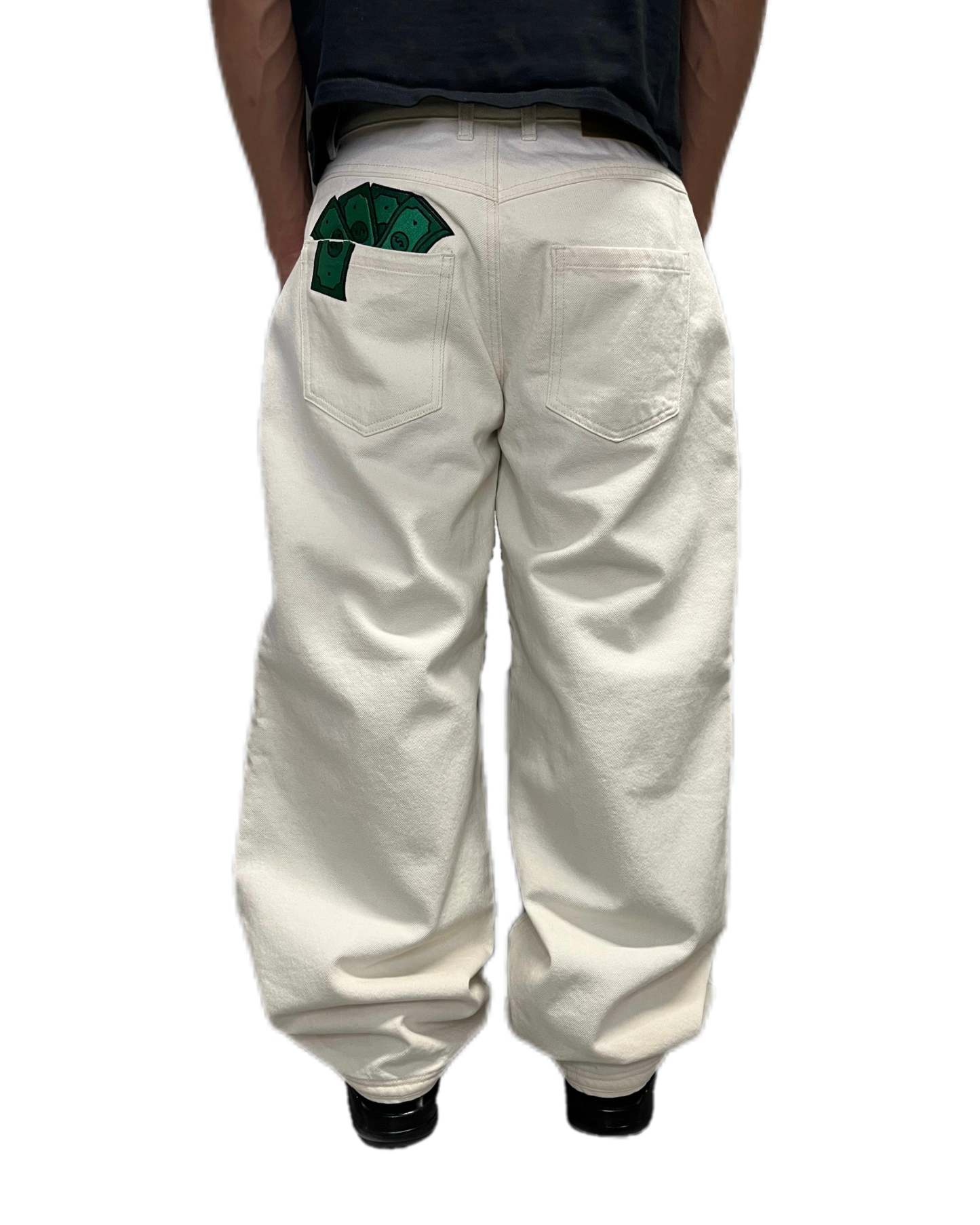 KREME BANKROLL DENIM