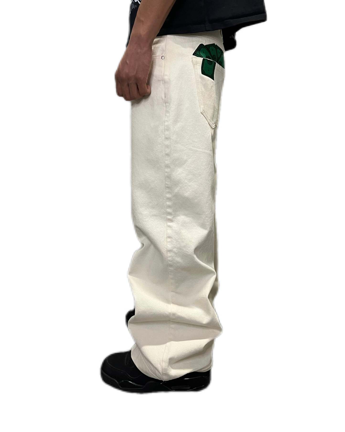 KREME BANKROLL DENIM