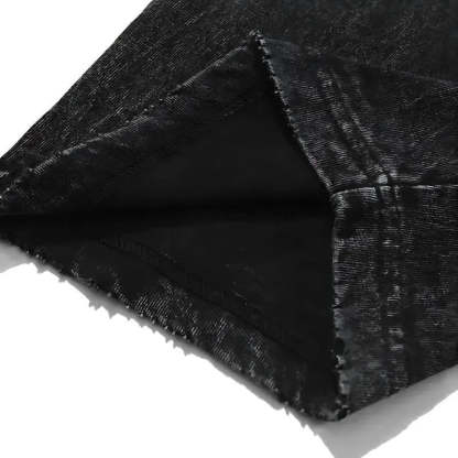 Makima Control Devil Vintage Wash Tees