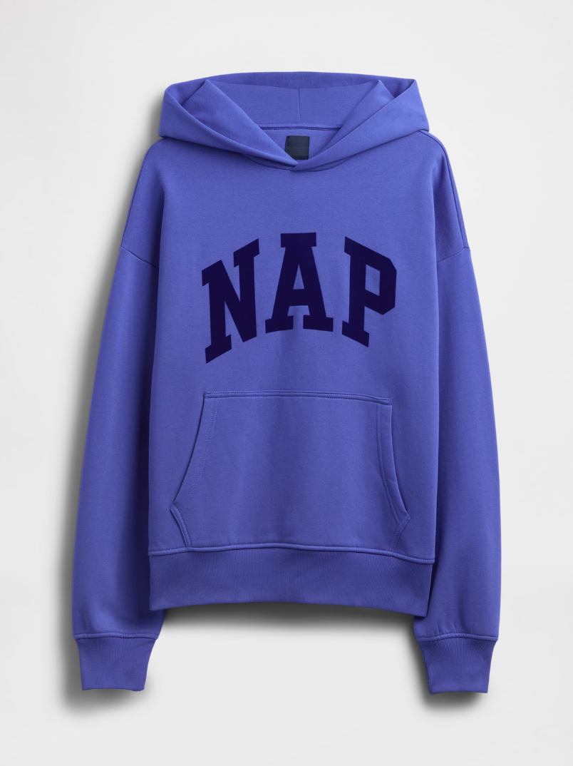Heavyweight Logo Hoodie