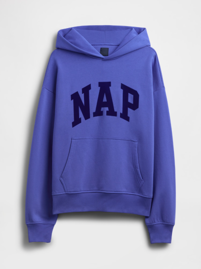 Heavyweight Logo Hoodie
