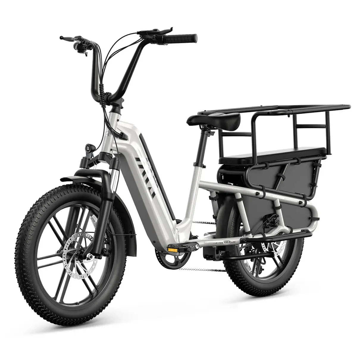 TST Carrier 20'' Cargo Electric Bike
