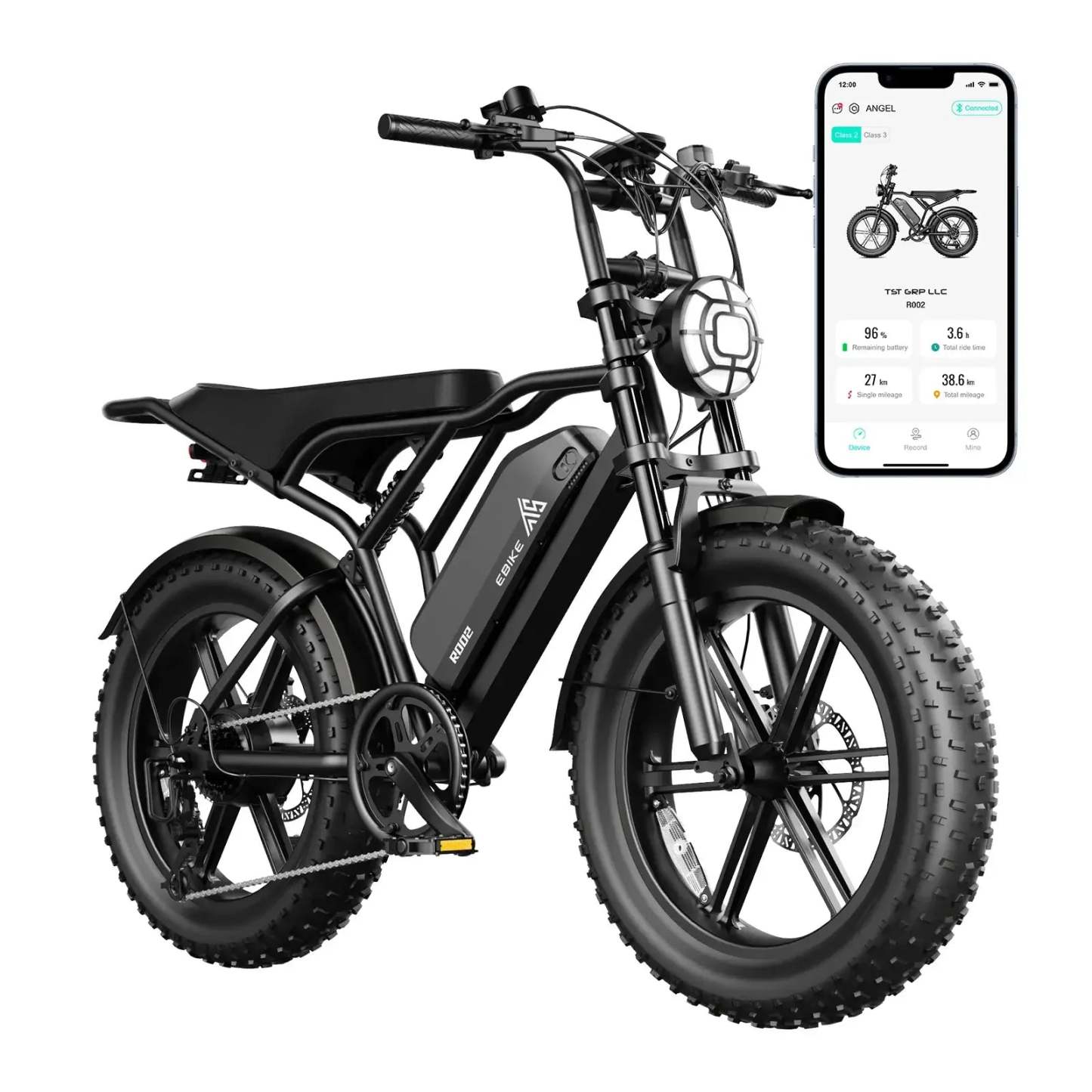 Electric Bike
