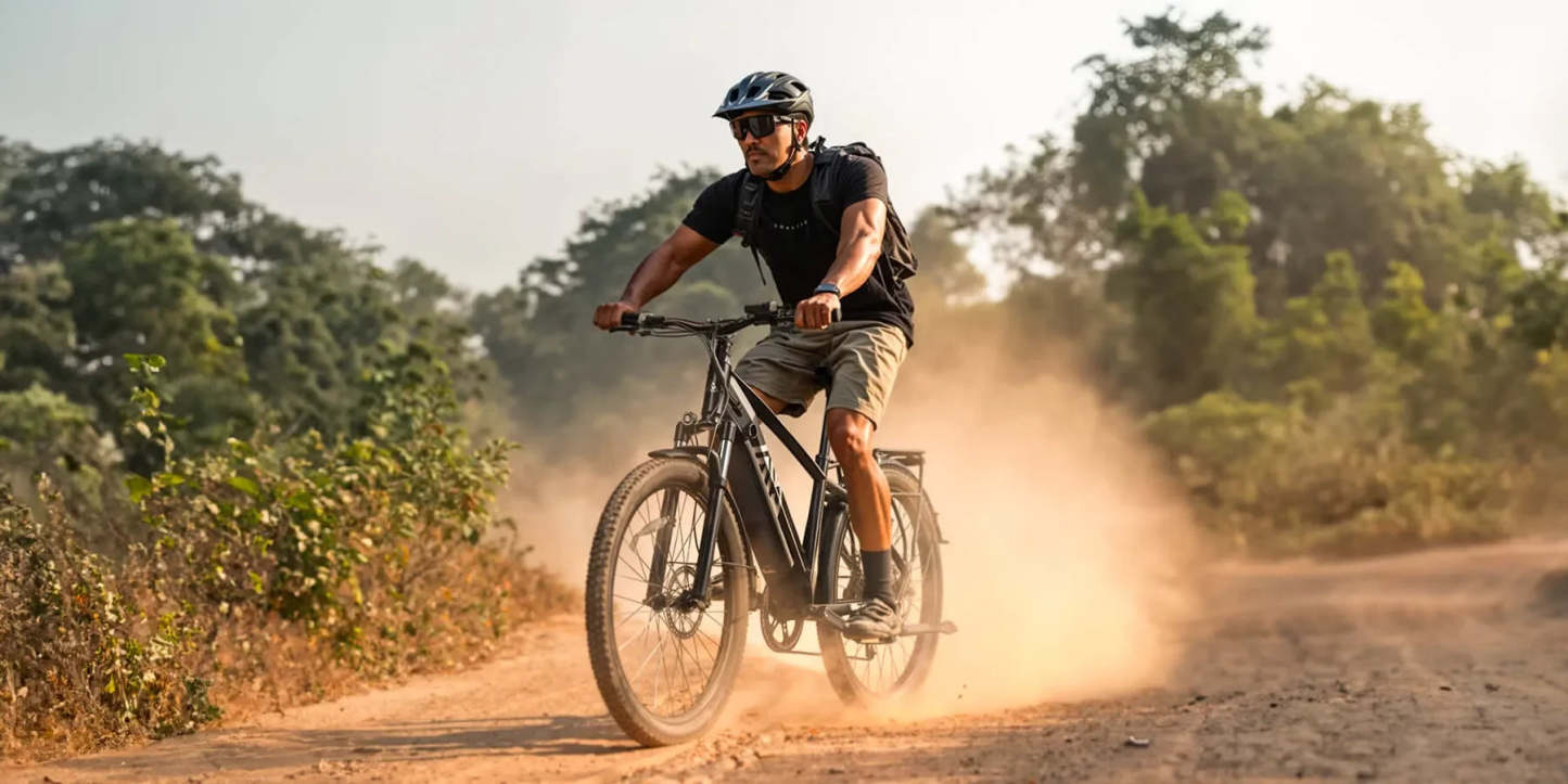 Combo Sale Electric Bike