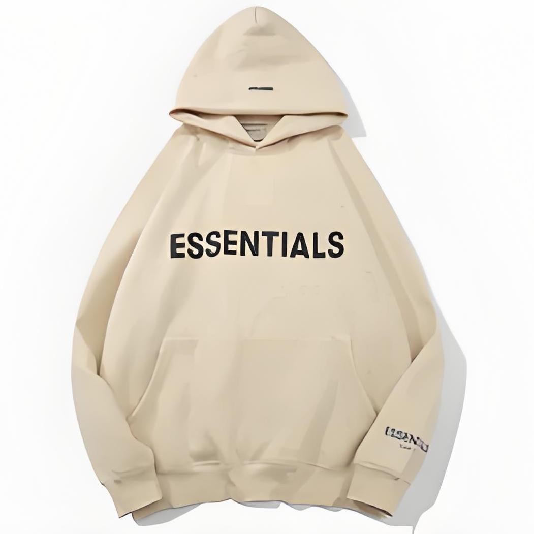ESSENTIALS HOODIE + FREE TRACK PANTS