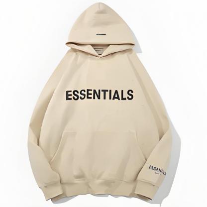 ESSENTIALS HOODIE + FREE TRACK PANTS