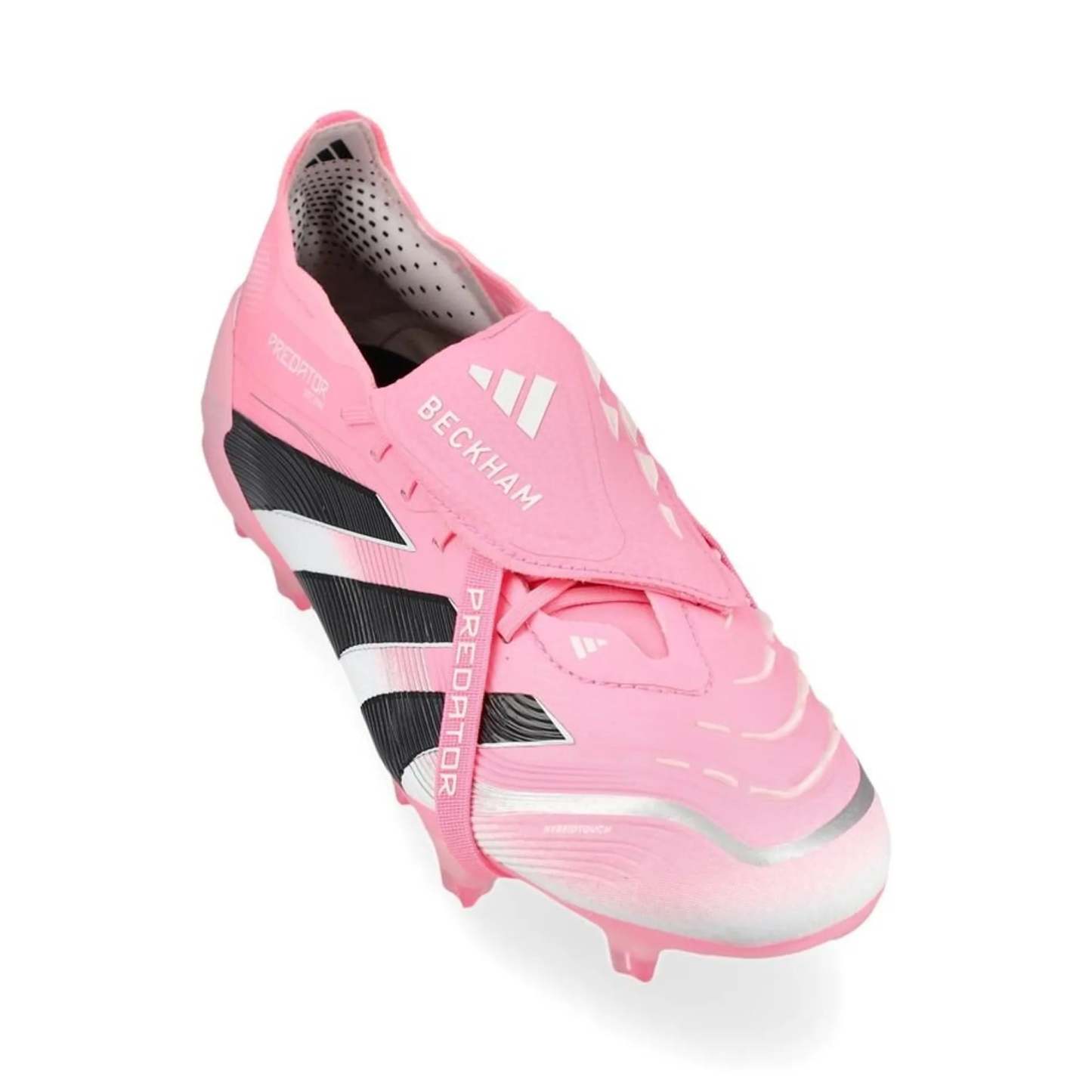 Predator Elite  FG Tongue 2025 PINK/BLACK