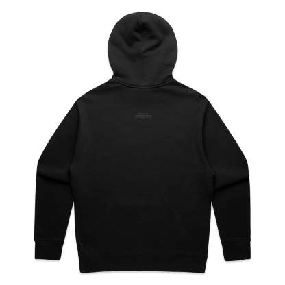 Studio Fit Zip Black