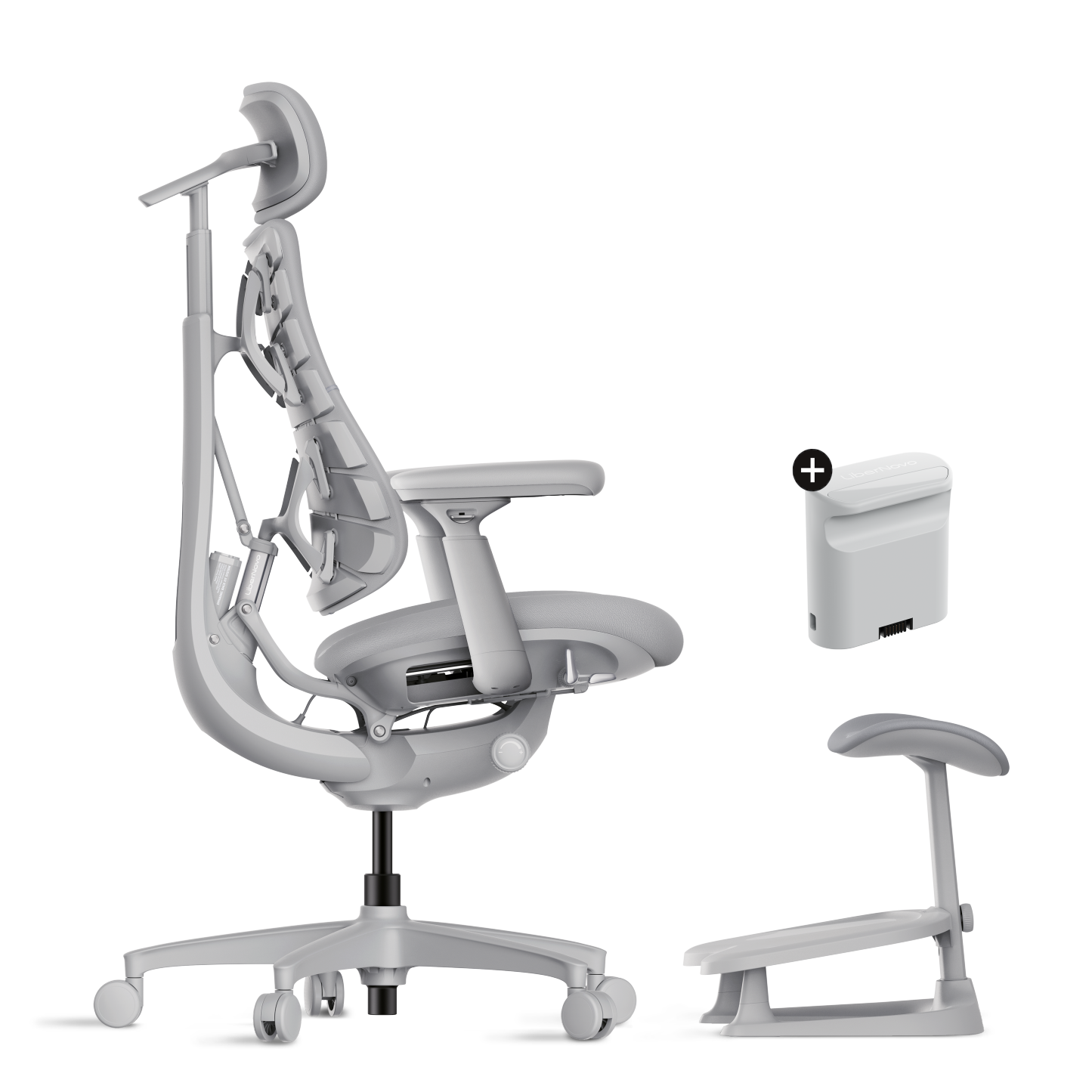 Dynamic Ergonomic Chair