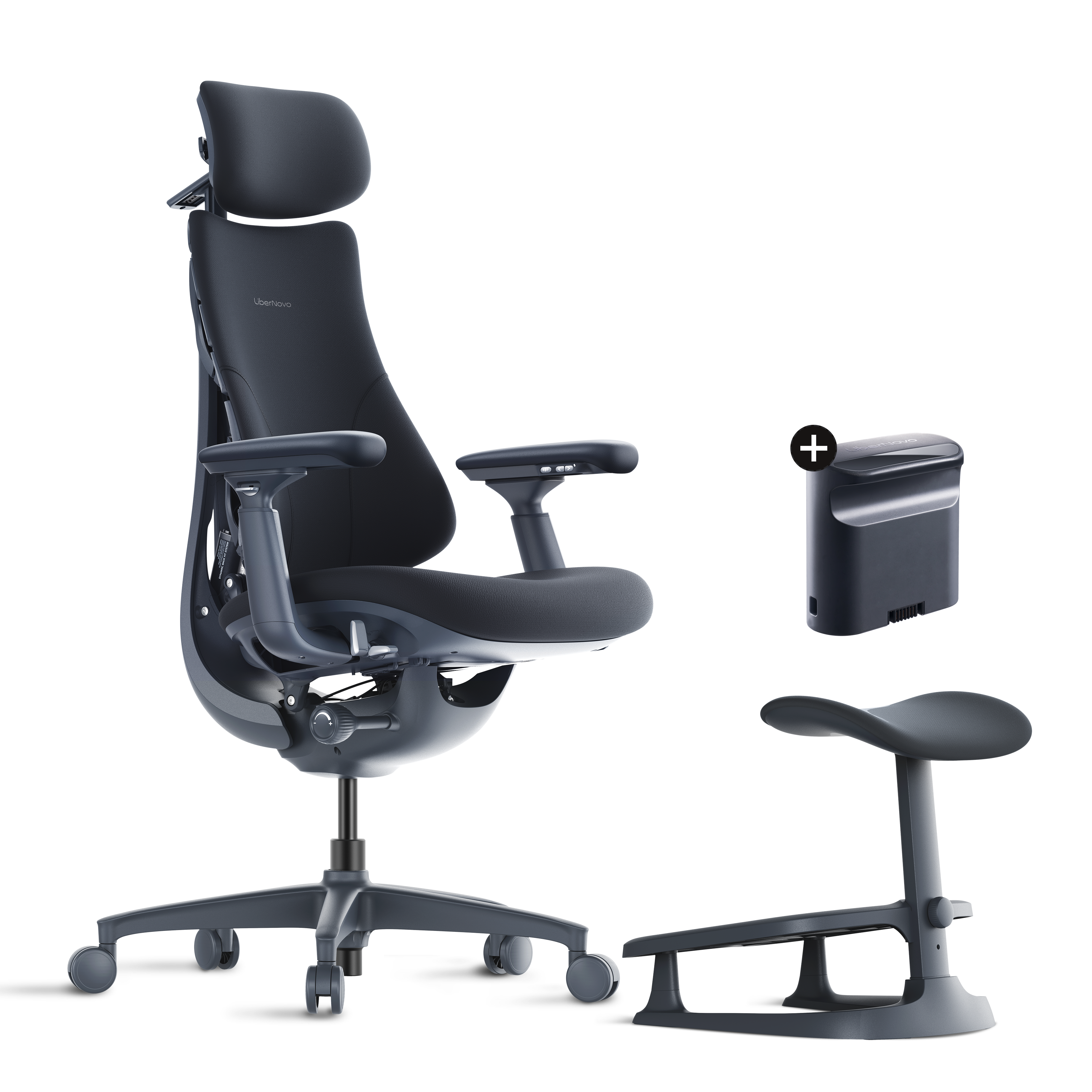 Dynamic Ergonomic Chair