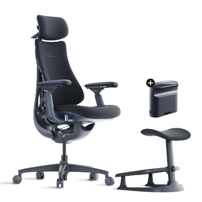 Dynamic Ergonomic Chair