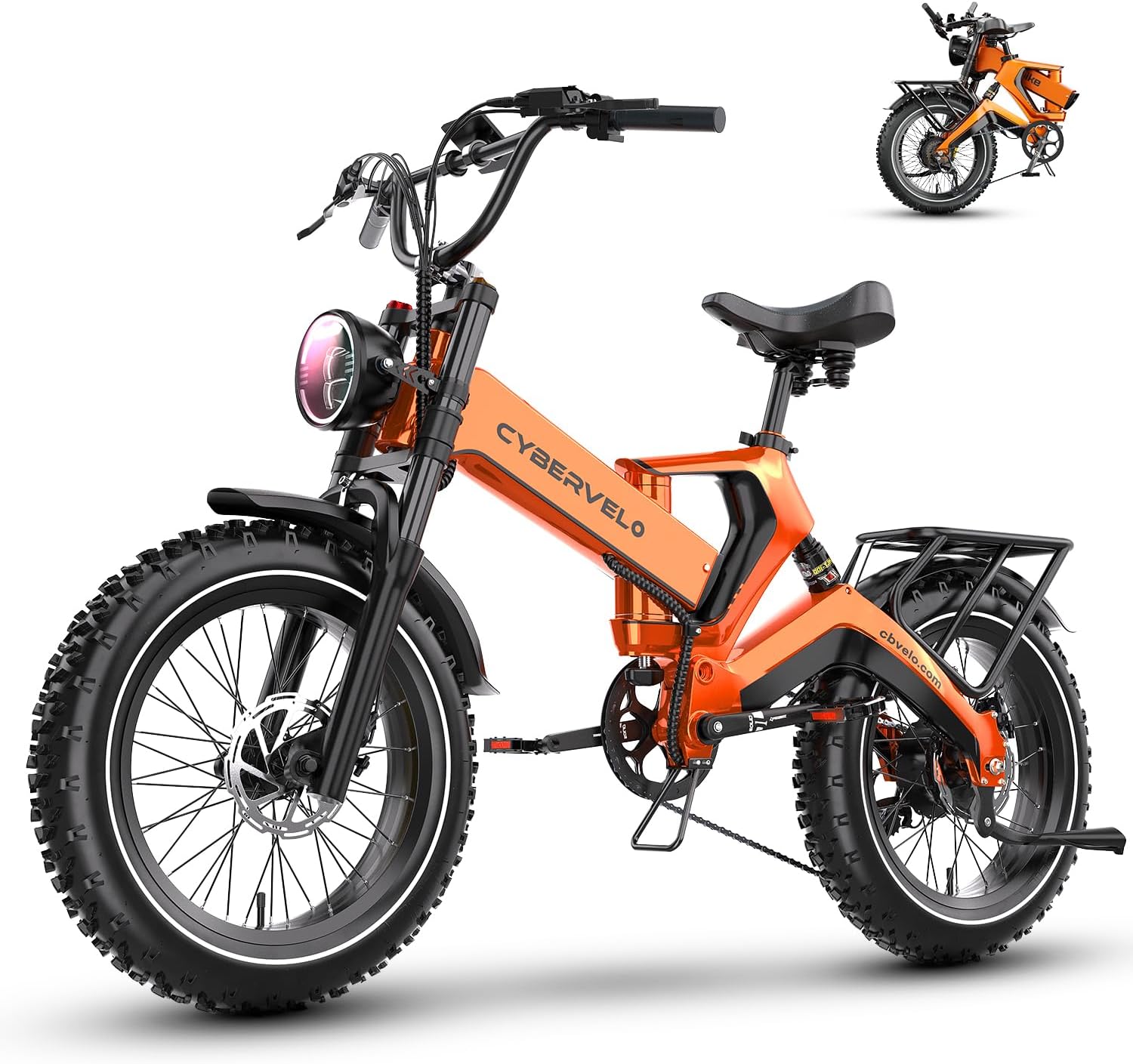 Electric Bike