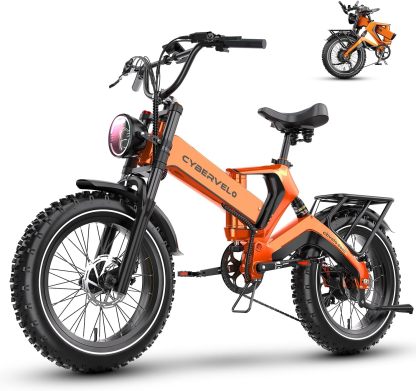 Electric Bike 