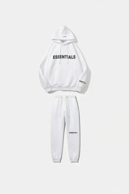 ESSENTIALS HOODIE + FREE TRACK PANTS