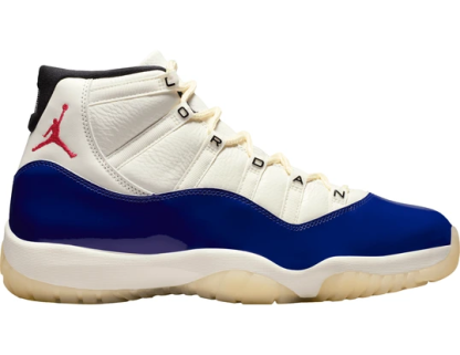 Air Jordan 11 Retro Rare Air Blue C400