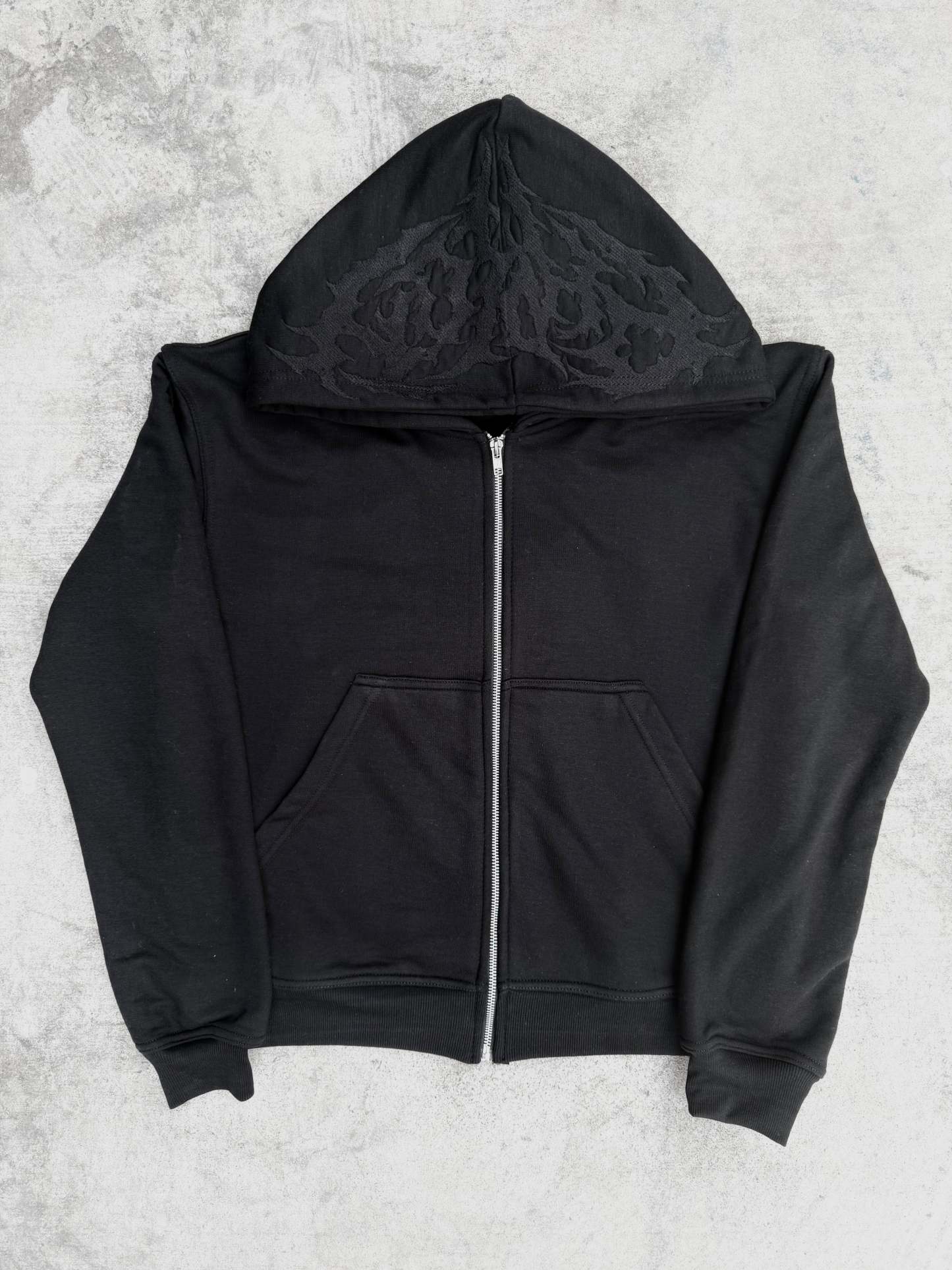 “Ghoul” ZIP-UP