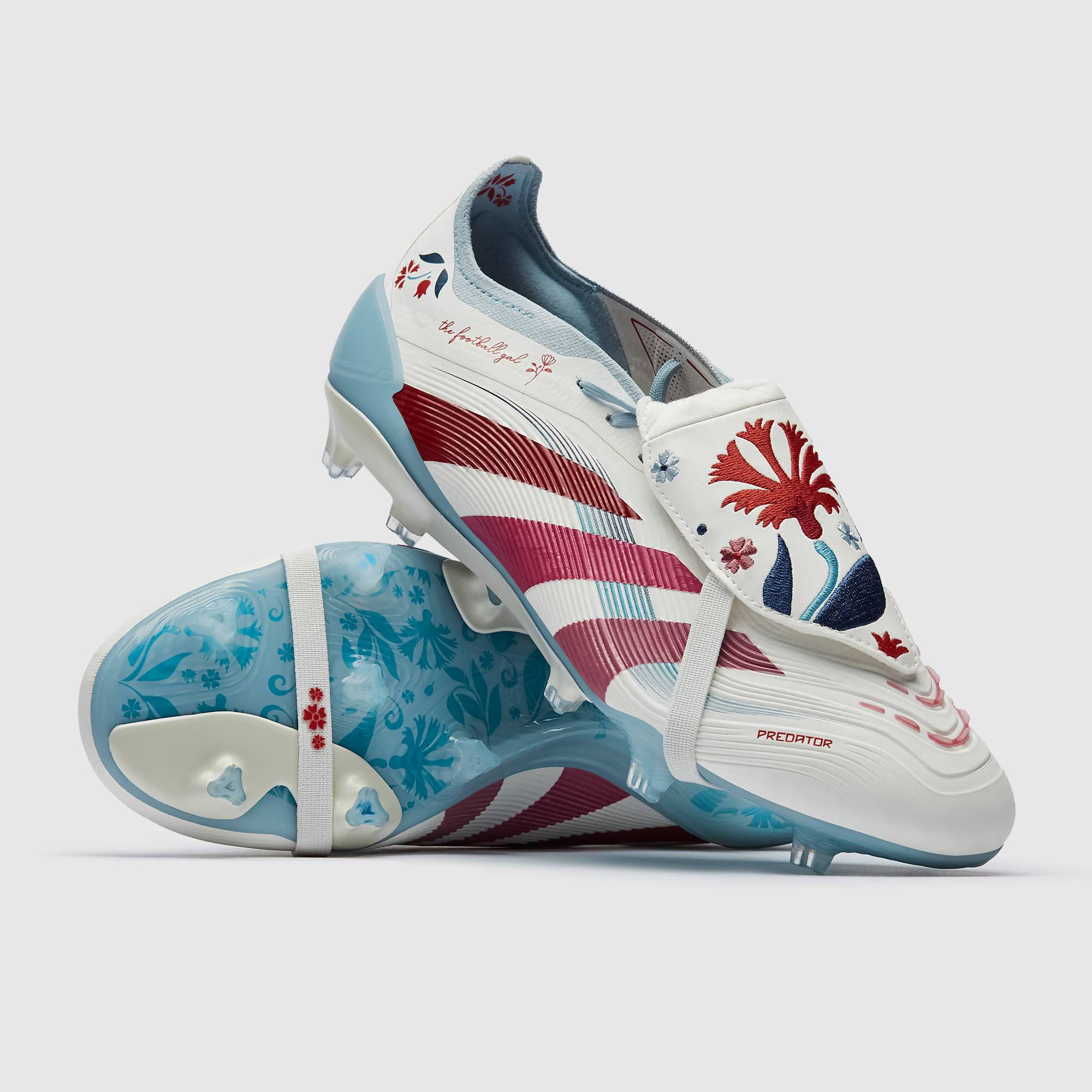 Predator Elite Tongue x TFG FG