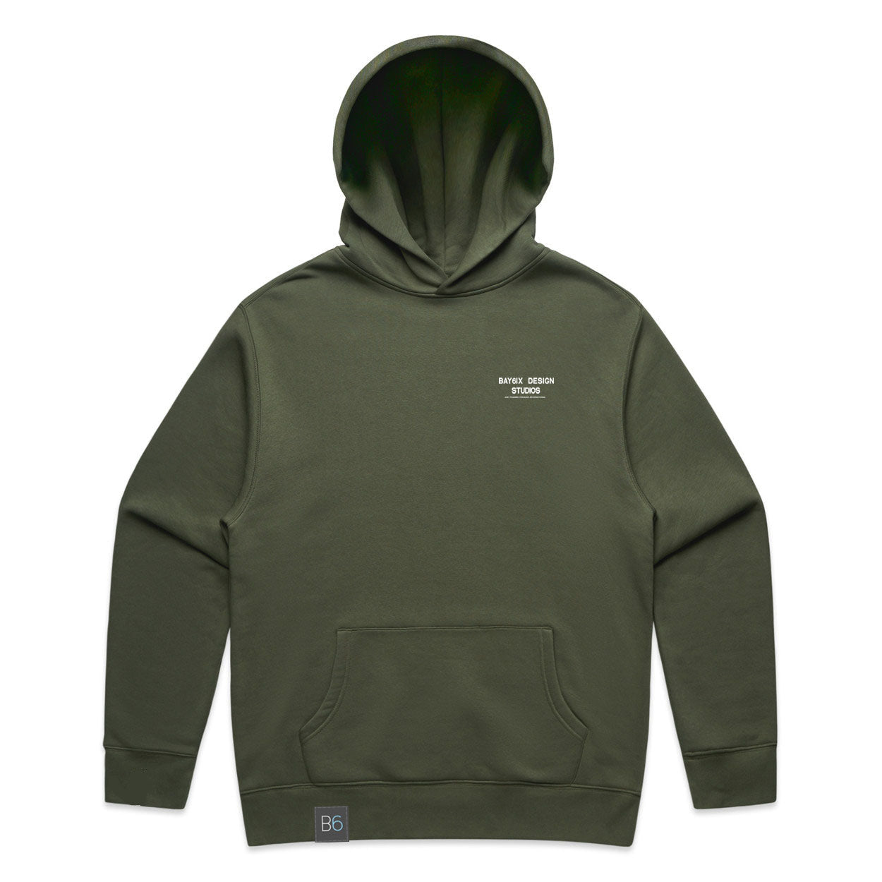 Design Studios Hood Forrest Green