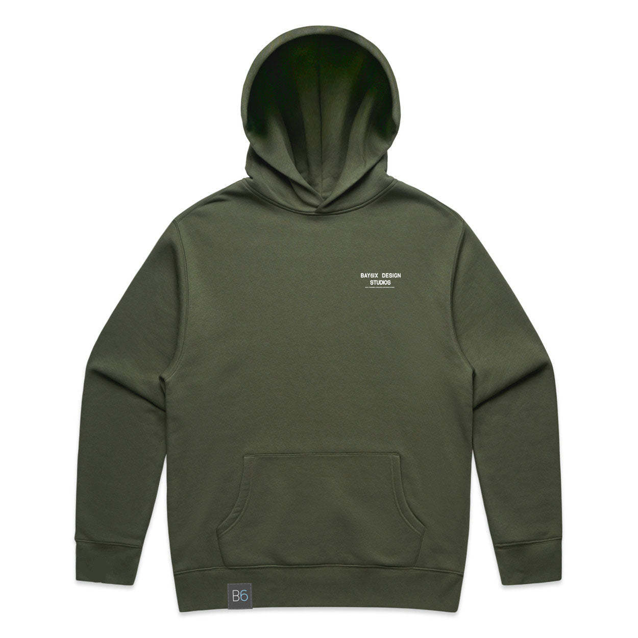 Design Studios Hood Forrest Green