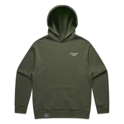 Design Studios Hood Forrest Green