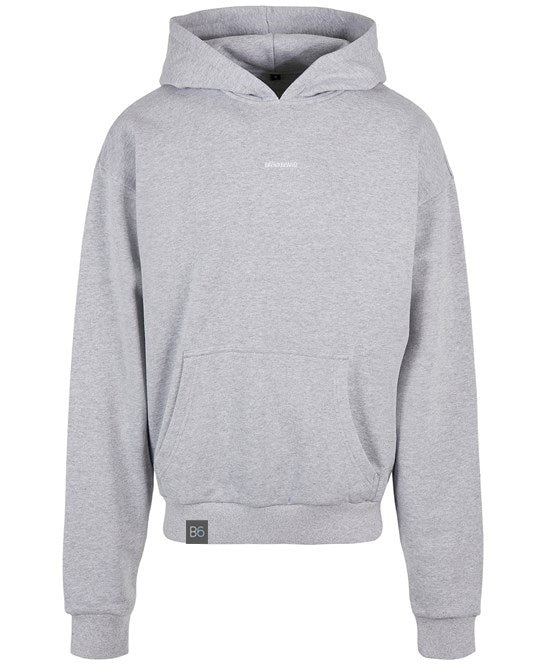 6ix the Ultimate hoodie Grey.