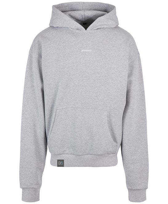 6ix the Ultimate hoodie Grey.