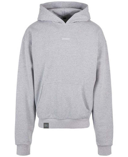 6ix the Ultimate hoodie Grey.