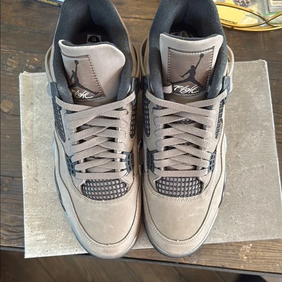 Jordan Retro 4 Cave Stone unreleased size 11