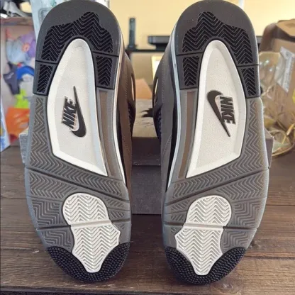 Jordan Retro 4 Cave Stone unreleased size 11