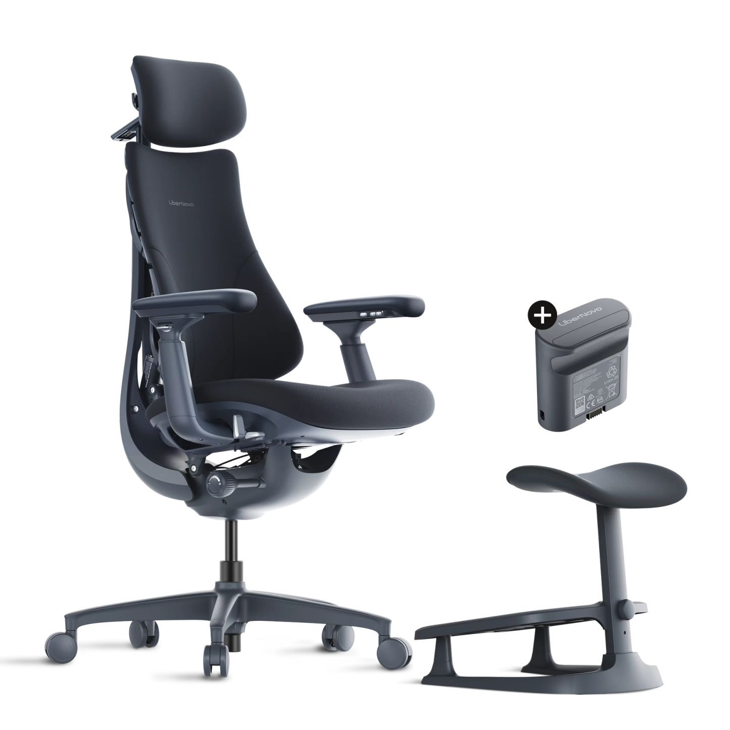 LiberNovo Omni Dynamic Ergonomic Chair