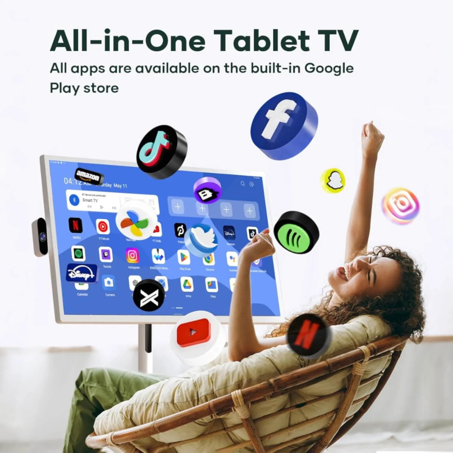 Portable TV